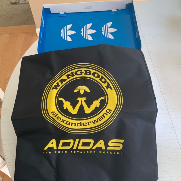 Alexander Wang AW WangBody Run Shoes- NEW - Picture 4 of 9